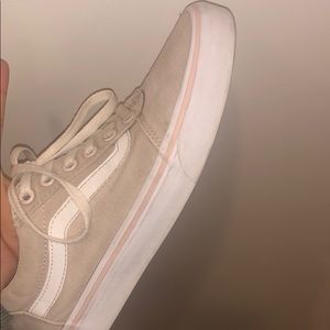 Pink vans